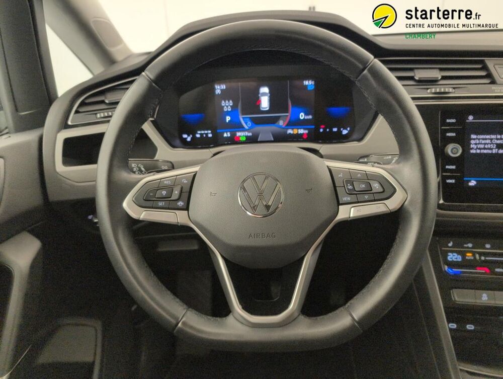 Touran 1.5 TSI EVO 150 DSG7 7pl Life Plus 2023 occasion 73420 Voglans