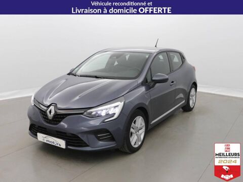 Renault Clio E-Tech 140 Zen +GPS +PDC AR 2020 occasion Lavau 10150