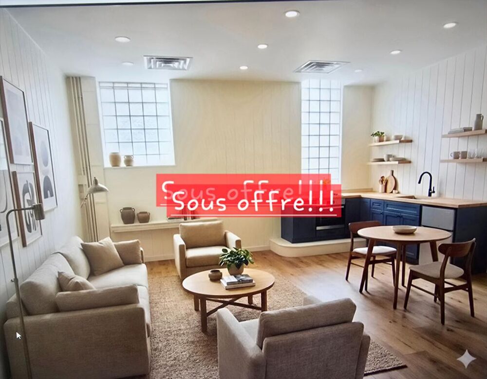 Appartement Vichy 3 pièce(s) 58 m2