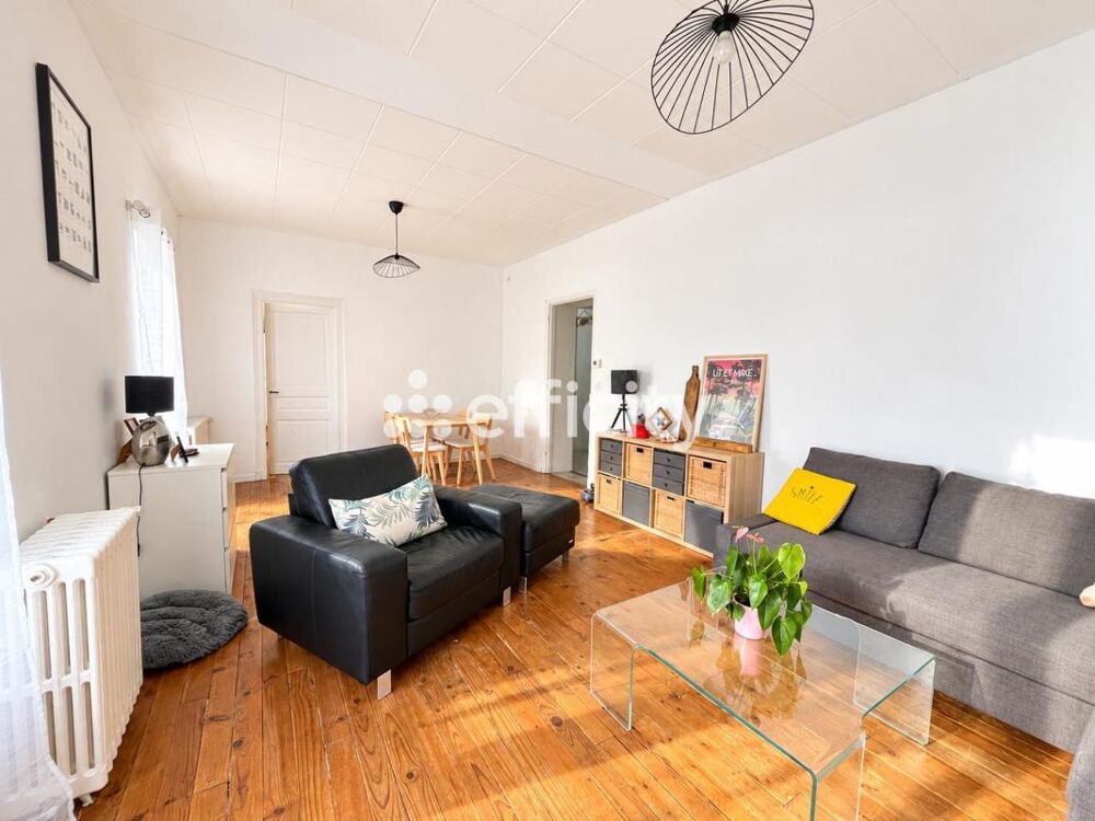 Vente Maison Maison Saintes