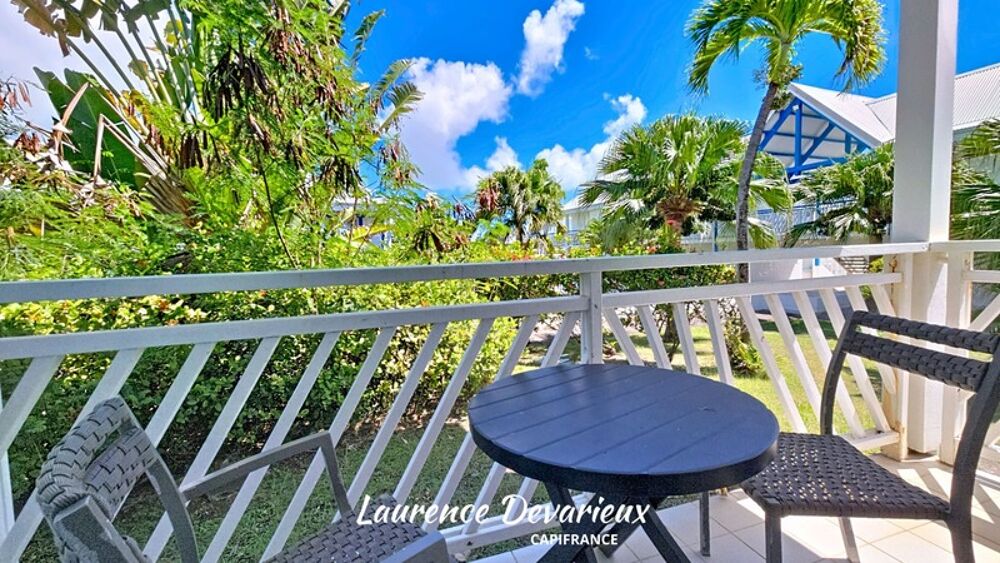 Vente Appartement Appartement à vendre 1 pièces SAINT FRANCOIS (971) Saint francois