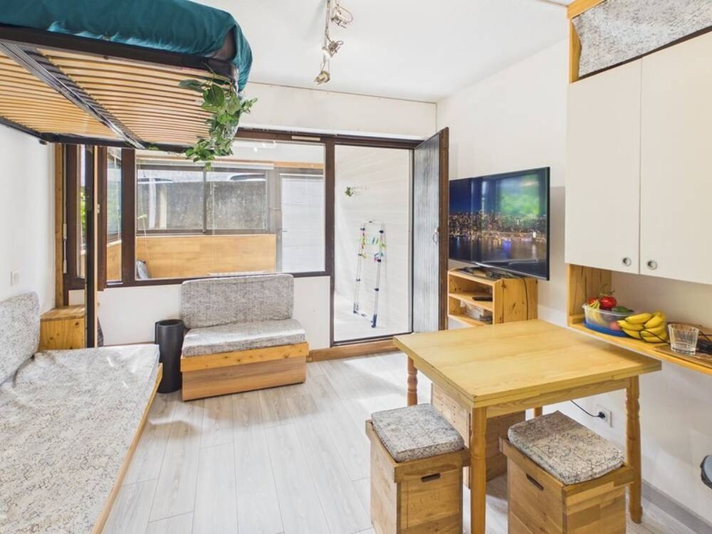 Vente Appartement Appartement à vendre 1 pièces ONNION (74) Onnion