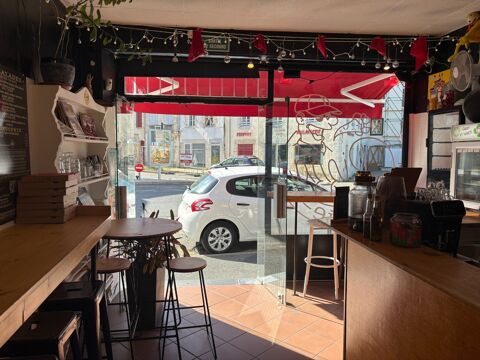 PIZZERIA &Agrave; VENDRE – BAYONNE SAINT-ESPRIT – EMPLACEMENT D'ANGLE 134400 64100 Bayonne