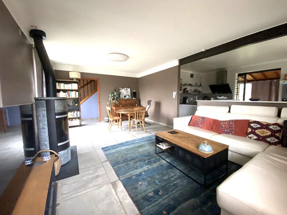 Vente Maison Maison Prahecq 6 pièce(s) 129 m2 Prahecq