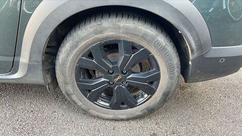 Jogger 1.6 Hybrid 140 BVA6 Extrem - Premi&egrave;re main Automatique 2023 occasion 25000 Besancon