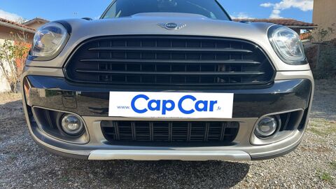 Countryman 1.5 Cooper 136 DCT7 Edition Longstone - Automatique Toit ouv 2019 occasion 31700 Blagnac