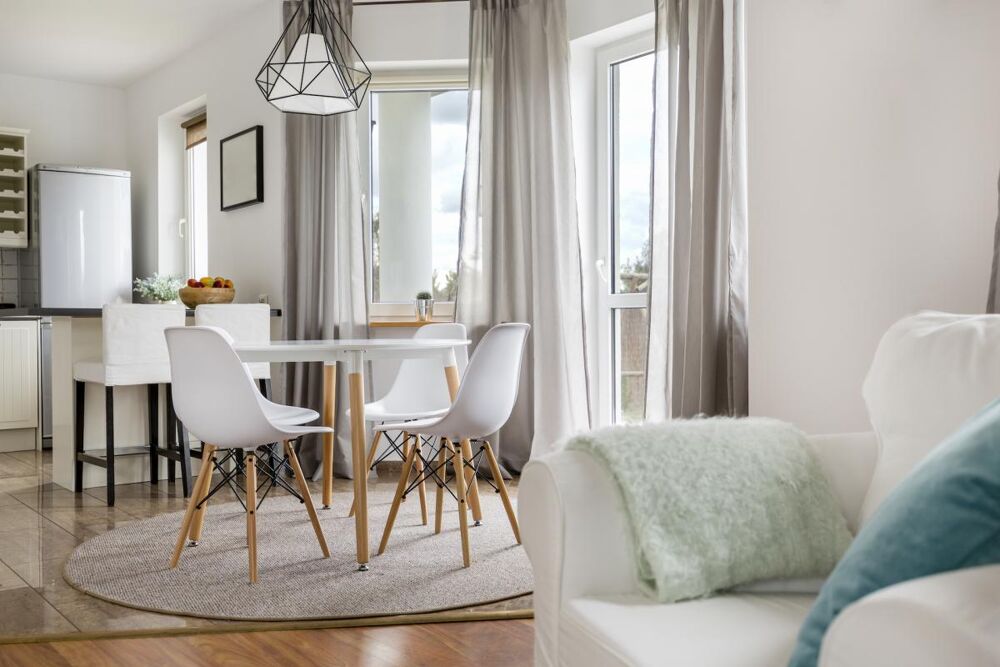 Vente Appartement Beau deux piéces en centre ville avec loggia Deauville