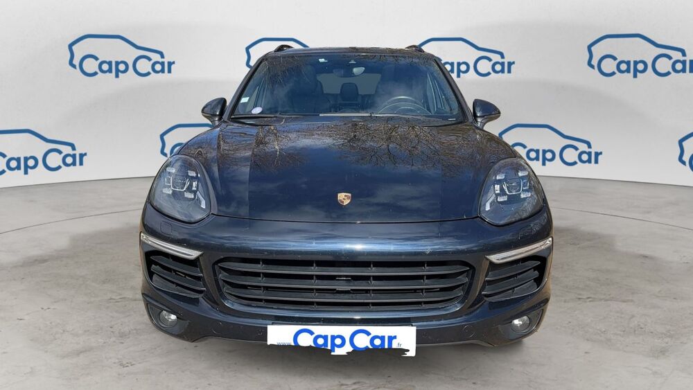 Cayenne S II 3.0 416 e-Hybrid 4x4 Tiptonic 8 Platinium - Automatique 2016 occasion 42000 Saint Etienne
