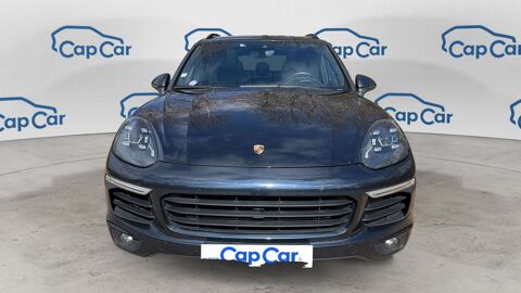 Cayenne S II 3.0 416 e-Hybrid 4x4 Tiptonic 8 Platinium - Automatique 2016 occasion 42000 Saint Etienne
