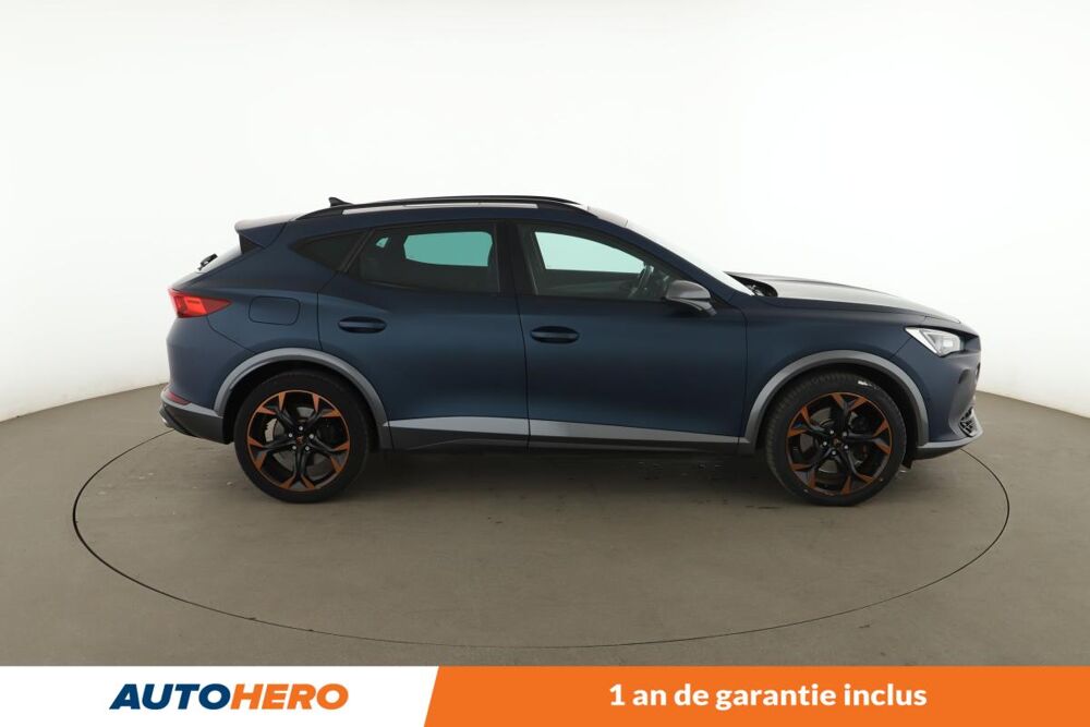 Formentor 1.4 e-Hybrid VZ DSG6 245 ch 2021 occasion 92130 Issy-les-Moulineaux