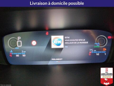 308 HYBRID 145 BVA E-DCS6 ALLURE + PACK VISION 360 2026 occasion 10150 Lavau
