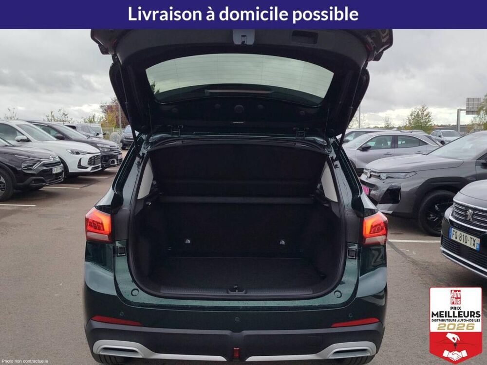 MG.ZS Hybrid+ 197 Luxury +Toit vitr&eacute; 2026 occasion 10150 Lavau
