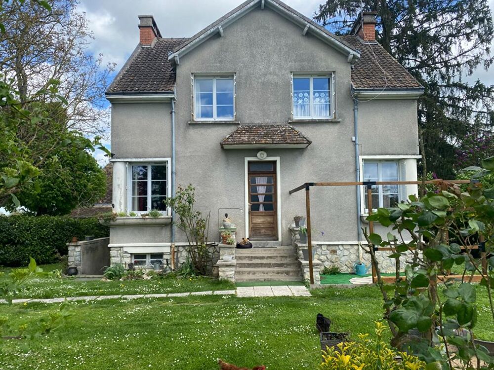 Maison 6 pièce(s) 110 m²