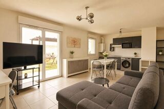 Vente Appartement NOUVEAU PRIX : AVIGNON  REALPANIER: T3 AVEC JARDIN Avignon