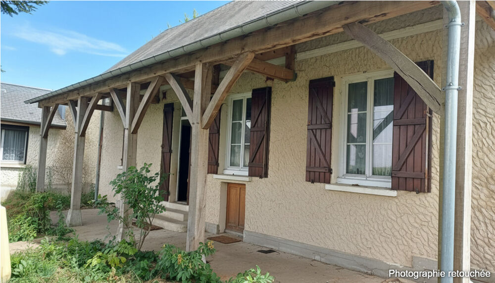 Vente Maison MAISON A RENOVER GUISCARD Guiscard