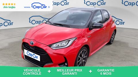 Annonce voiture Toyota Yaris 19490 