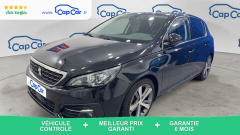 Peugeot 308 1.2 PureTech 130 EAT8 Tech Edition - Automatique 2019 occasion Nancy 54000