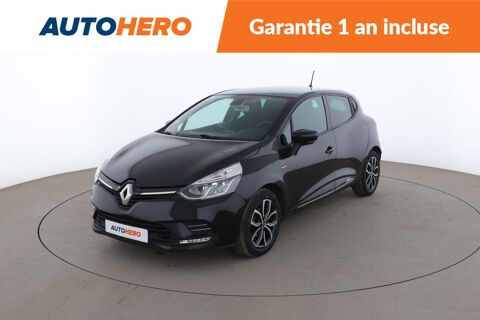 Renault Clio 0.9 TCe Limited 76 ch 2018 occasion Issy-les-Moulineaux 92130