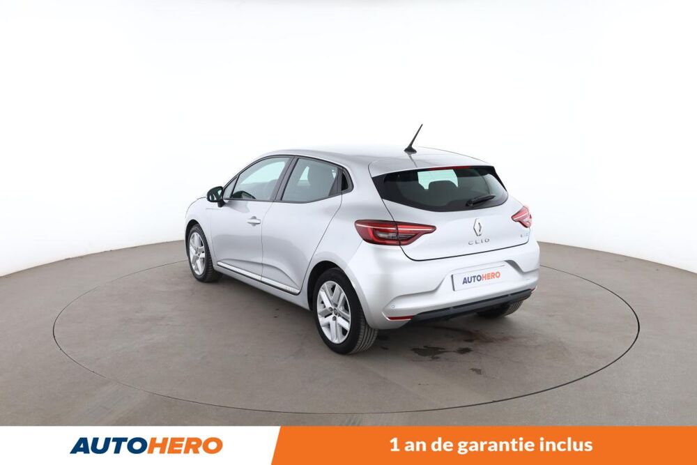 Clio 1.6 E-Tech Business 140 ch 2022 occasion 92130 Issy-les-Moulineaux