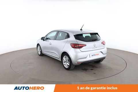 Clio 1.6 E-Tech Business 140 ch 2022 occasion 92130 Issy-les-Moulineaux