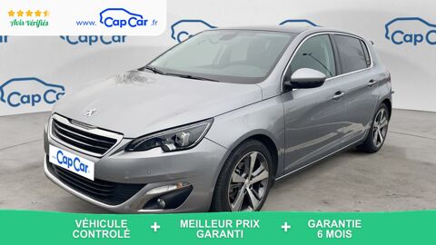 Peugeot 308 II 1.2 PureTech 130 EAT6 Feline 2016 occasion Chelles 77500