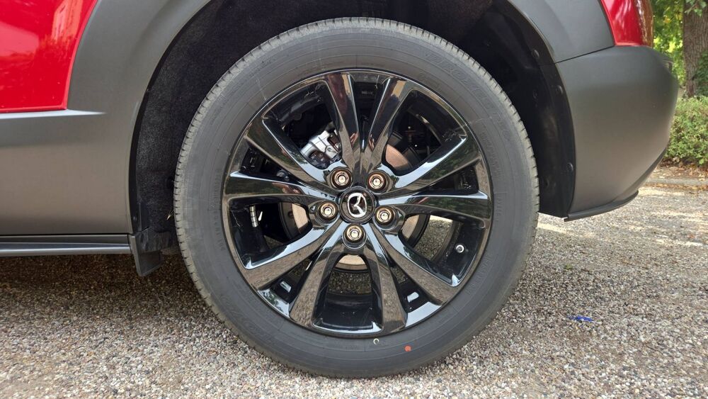 CX-30 2.0 Skyactiv-X 180 Hybrid BVA Homura - Garantie constructeur 2025 occasion 54000 Nancy