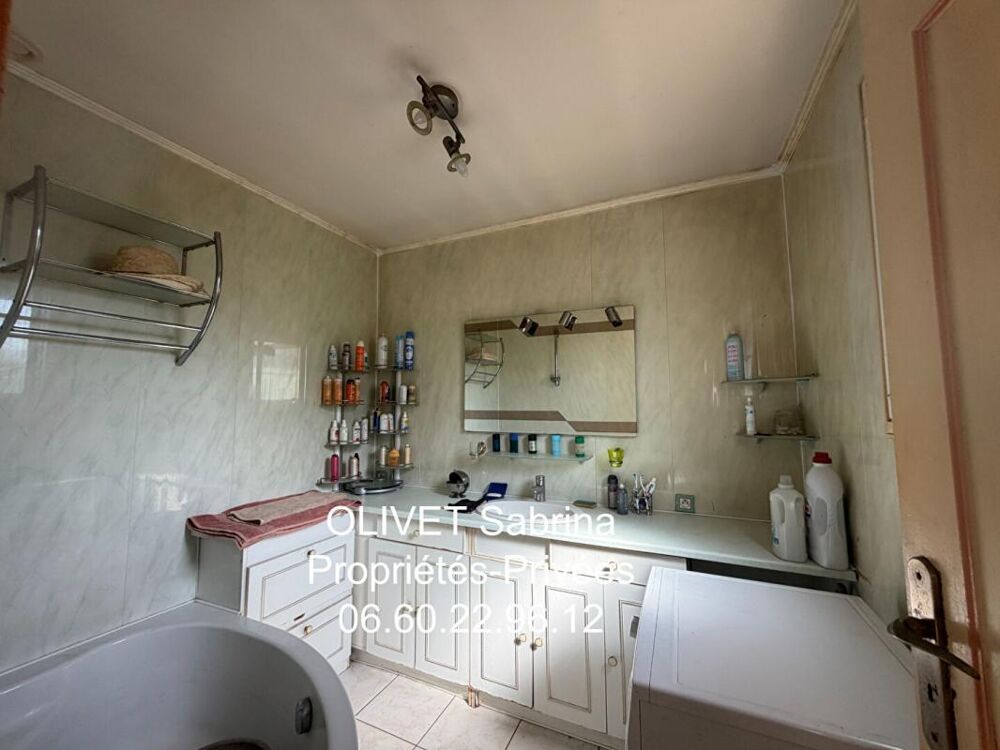 Maison individuelle et terrain constructible