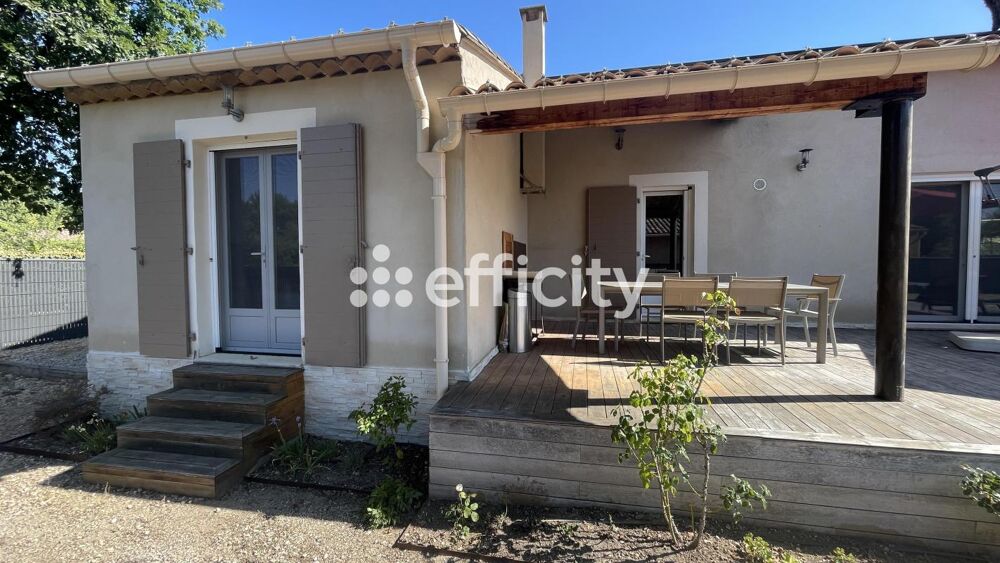 Vente Villa Villa Gargas