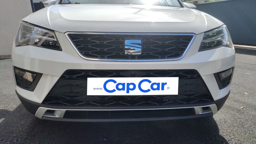 Ateca I 1.4 EcoTSI 150 DSG7 Style - Automatique 2018 occasion 76500 Le Havre