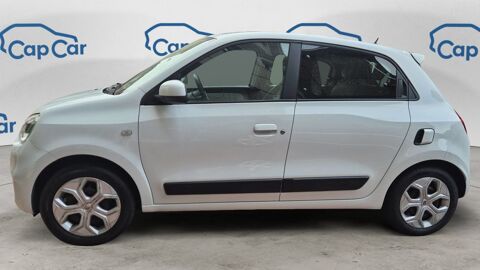 Twingo 1.0 SCe 75 Le Coq Sportif 2019 occasion 76200 Dieppe