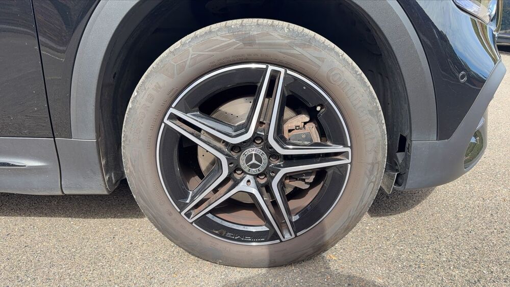 Classe GL GLB 200 d 2.0 16V 8G-TRONIC 150 cv AMG Line - Automatique To 2021 occasion 91540 Mennecy