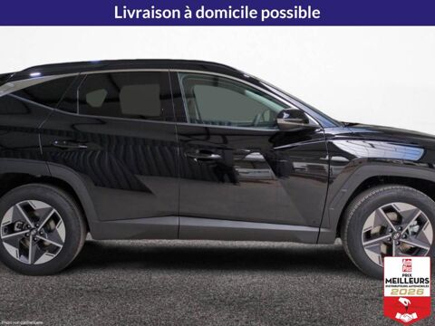 Tucson 1.6 T-GDI 239 HYBRID BVA6 CREATIVE + HAYON 2026 occasion 10150 Lavau