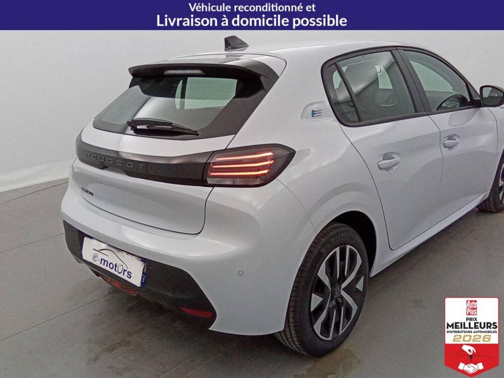 Divers E-208 50 KWH 136 BUSINESS R' 2PL 2025 occasion 10150 Lavau