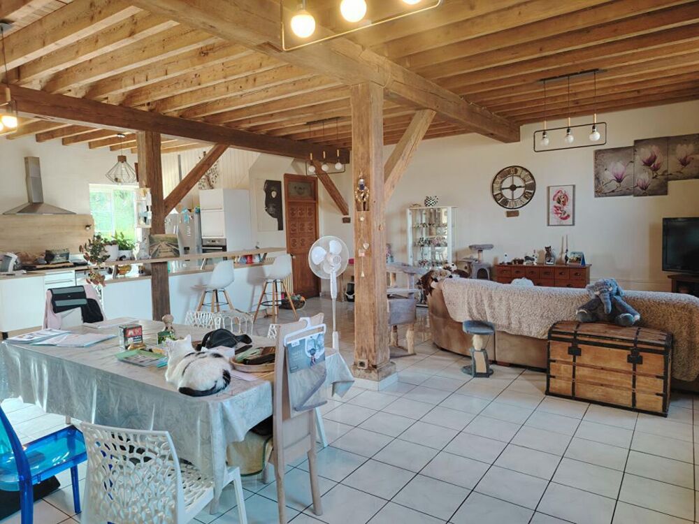 Vente Maison Maison Landebia 11 pièce(s) 320 m2 Landebia