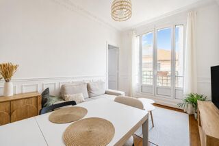  Appartement à vendre 2 pièces 39 m²