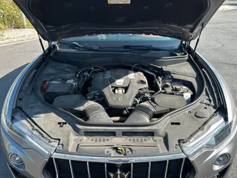 Levante 3.0 V6 Q4 2019 occasion 33000 Bordeaux