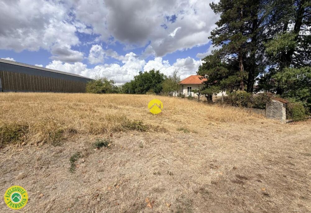 Vente Terrain Terrain constructible 4190 m² Chateauneuf sur cher