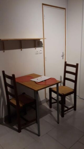  Appartement � louer 1 pi�ce 17 m�