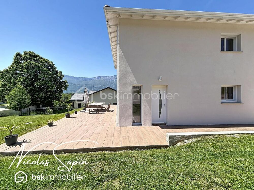à vendre  Maison Champagnier (38800)