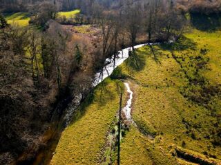  Moulin  vendre 4 pices 150 m Sarrazac