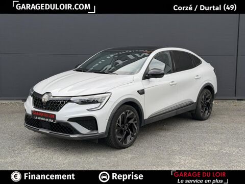 Arkana Esprit Alpine E-Tech full hybrid 145 -24 2024 occasion 49140 Corz&eacute;