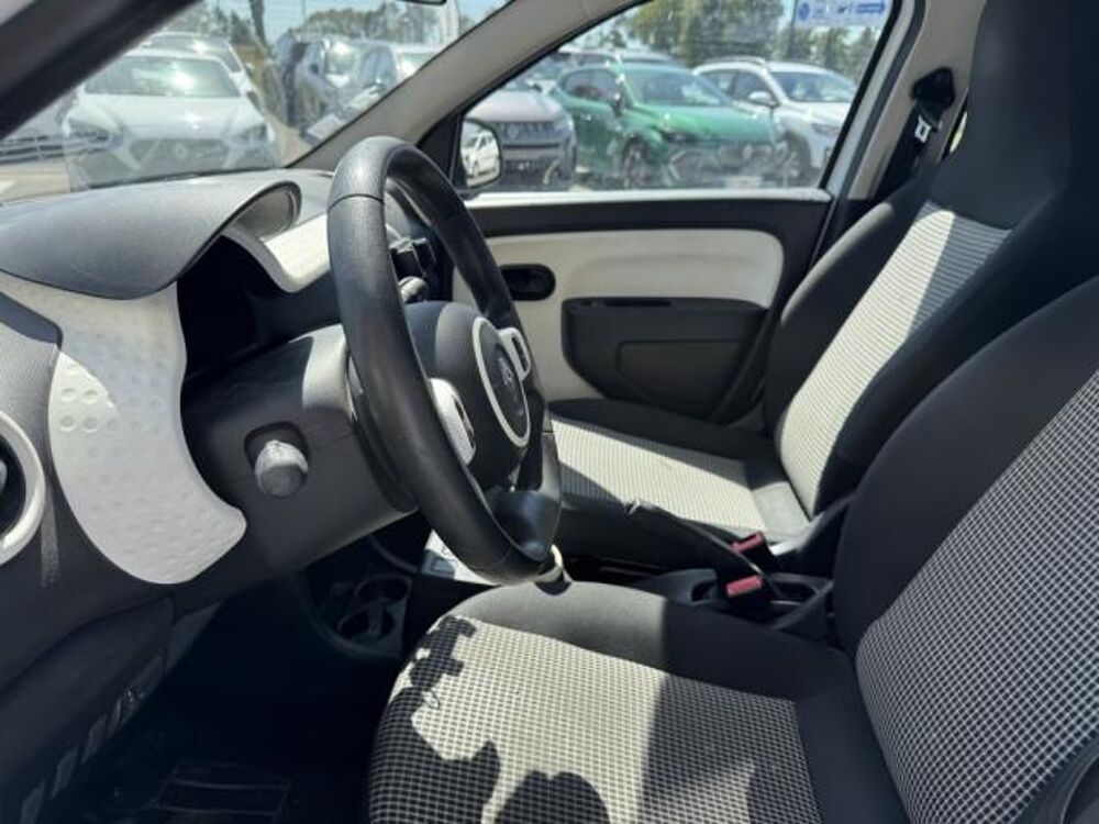 Twingo III 1.0 SCe 70 eco2 Life 2015 occasion 42210 Bellegarde-en-Forez