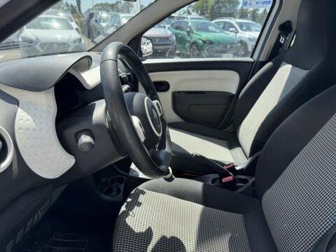 Twingo III 1.0 SCe 70 eco2 Life 2015 occasion 42210 Bellegarde-en-Forez