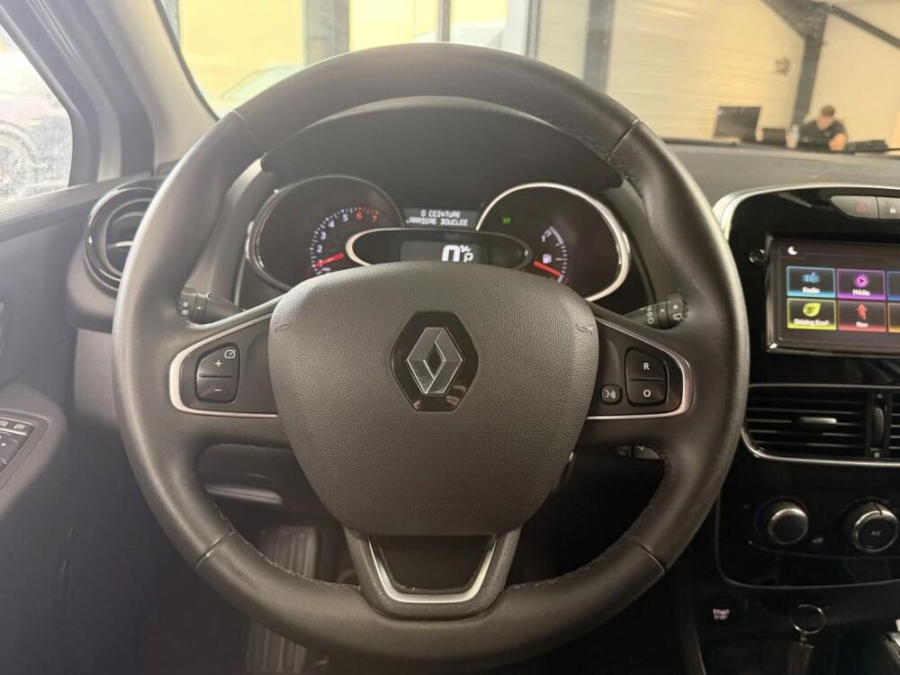 Clio Limited 2018 occasion 17139 Dompierre-sur-Mer