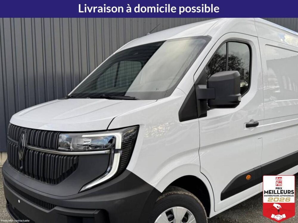 Master 170CH BVA Extra 3t5 L3H2 2026 occasion 10150 Lavau