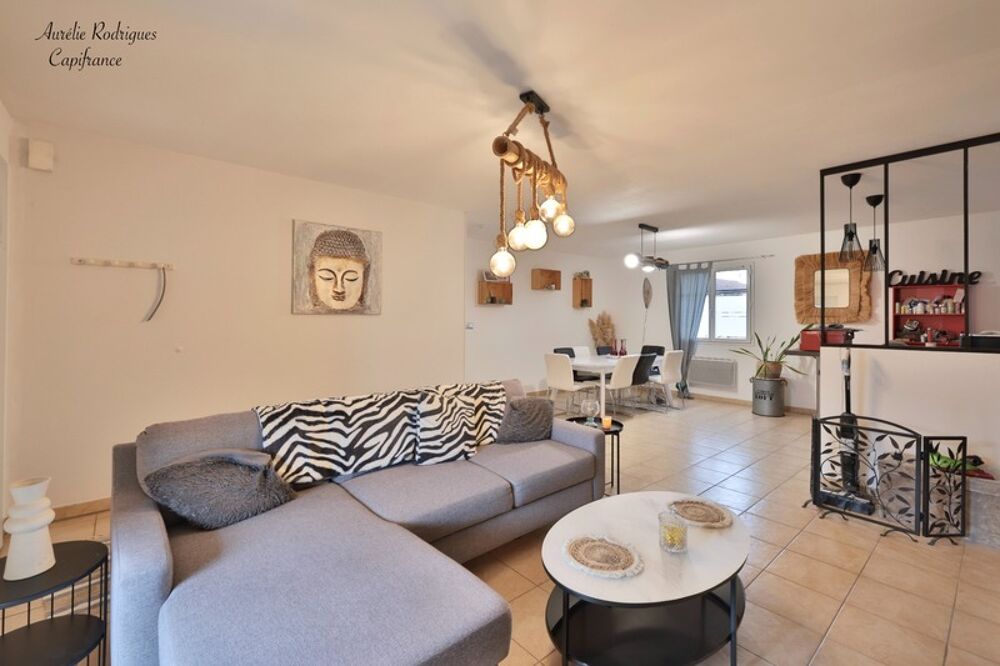 Vente Maison Maison à vendre 5 pièces BOZ (01) Boz