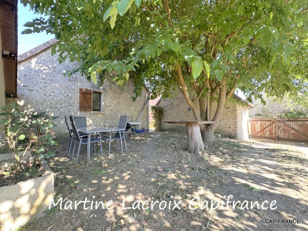 Dpt SARTHE (72), à vendre SAINT MAIXENT - MAISON DE CAMPAGNE P4 de 86 m² - Terrain de 573 M²