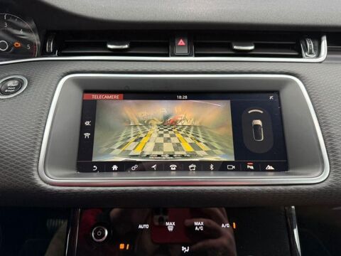Range Rover Evoque 2.0D I4-L 150 ch – SUV Premium Diesel 2020 occasion 33000 Bordeaux