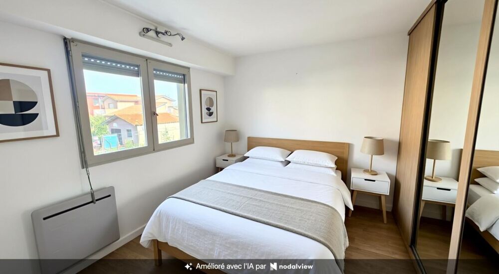 Appartement Andernos Les Bains 2 pièce(s) 48 m2