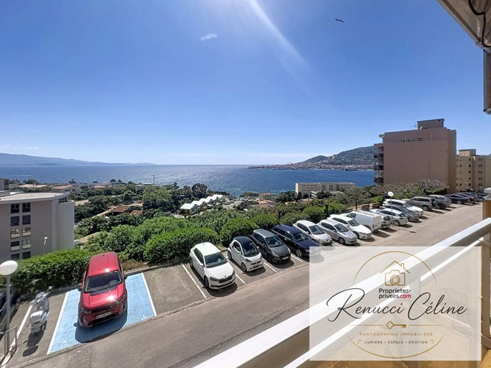 Vente Appartement Appartement Ajaccio 3 pièces de  70 m2 Ajaccio